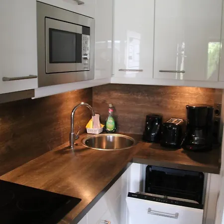 아파트 Sternenklar