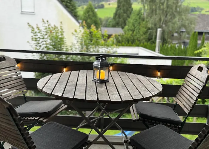 Sternenklar * Willingen (Upland)